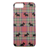 Scottie nr. 8 Case-Mate iPhone case (Achterkant)