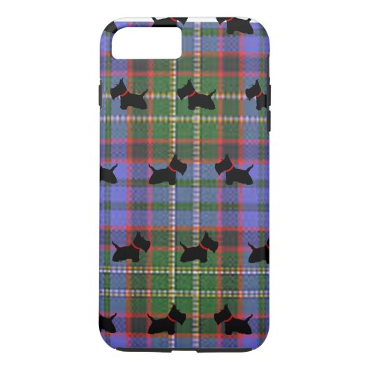 Scottie nr. 8 Case-Mate iPhone case (Achterkant)