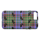 Scottie nr. 8 Case-Mate iPhone case (Achterkant (Horizontaal))