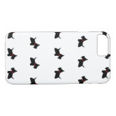 Scottie nr. 8 Case-Mate iPhone case (Achterkant (Horizontaal))