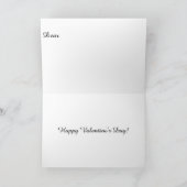 Scottie Nr 8 Koninklijke Kroon Feestdagen Kaart (Binnen)