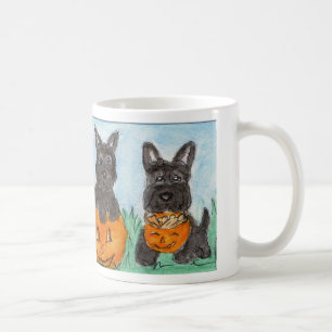 Scottie Personalized Mug scottish shiar Koffiemok