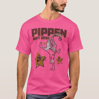 Scottie Pippen is niet makkelijk T-shirt