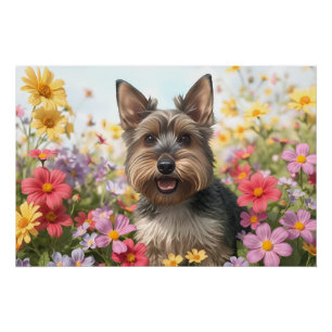 Scottie Power beroemd gemaakt door May Flowers Perfect Poster