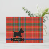 Scottie Pset - Persoonlijke kaarten (Staand voorkant)