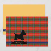 Scottie Pset - Persoonlijke kaarten (Voorkant / Achterkant)