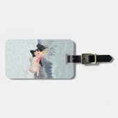 Scottie Pups Bagagelabel (Voorkant horizontaal)