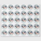 Scottie Pups Cadeaupapier (Vlak)