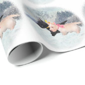 Scottie Pups Cadeaupapier (Rol Hoek)