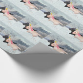 Scottie Pups Cadeaupapier (Hoek)