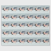 Scottie Pups Cadeaupapier (Vlak)