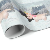 Scottie Pups Cadeaupapier (Rol Hoek)