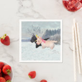 Scottie Pups Servet (Insitu)