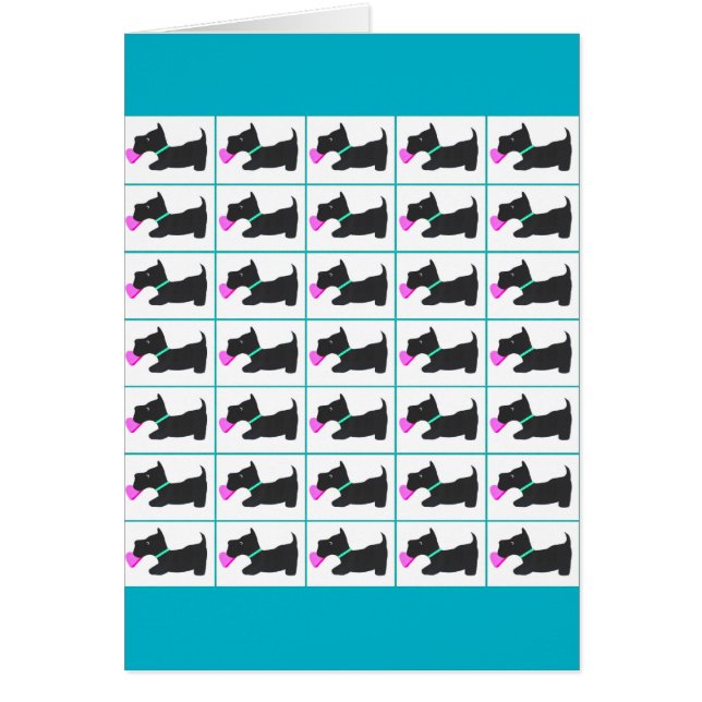 Scottie Quilt (Voorkant)