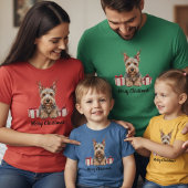 Scottie Reindeer T-shirt