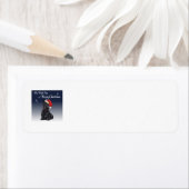 SCOTTIE Retouradreslabels Etiket (Insitu)