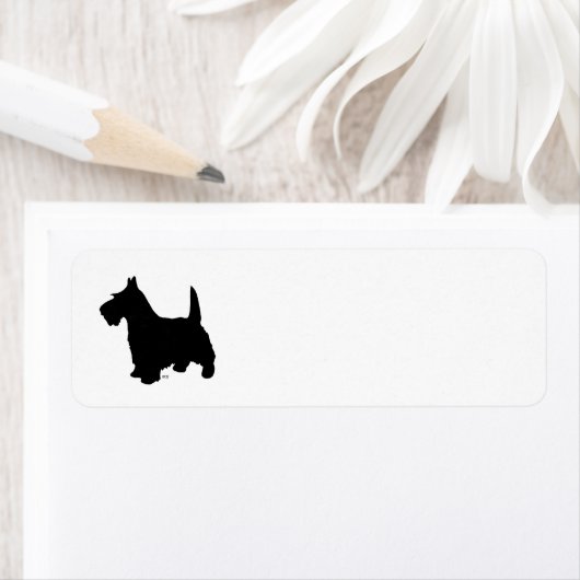 SCOTTIE Return Address Labels (Insitu)