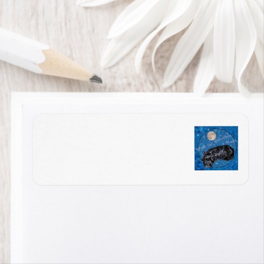 SCOTTIE Return Address Labels (Insitu)