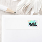 SCOTTIE Return Address Labels (Insitu)