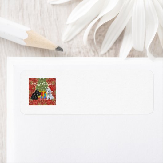 SCOTTIE Return Address Labels (Insitu)