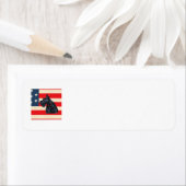 SCOTTIE Return Address Labels (Insitu)