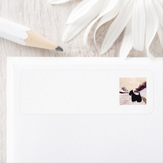 SCOTTIE Return Address Labels (Insitu)