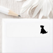 SCOTTIE Return Address Labels (Insitu)