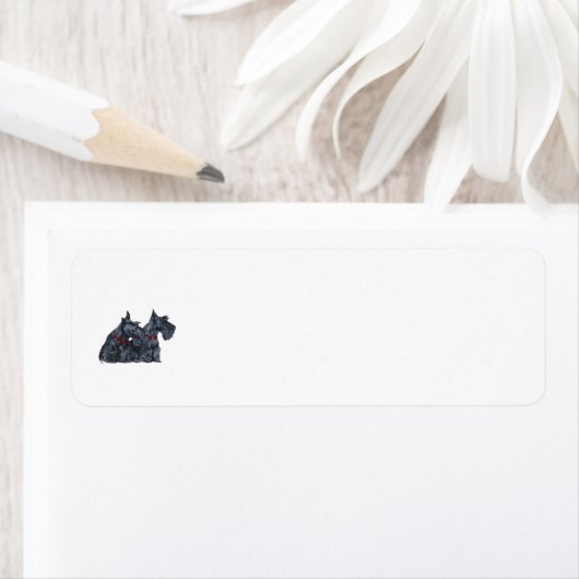 SCOTTIE Return Address Labels (Insitu)