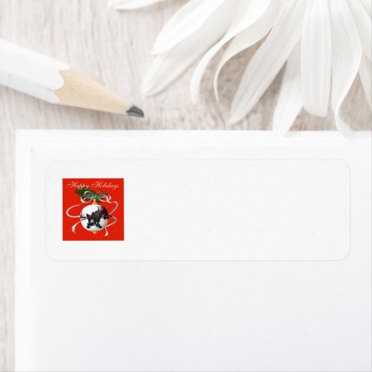 SCOTTIE Return Address Labels (Insitu)