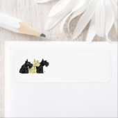 SCOTTIE Return Address Labels (Insitu)