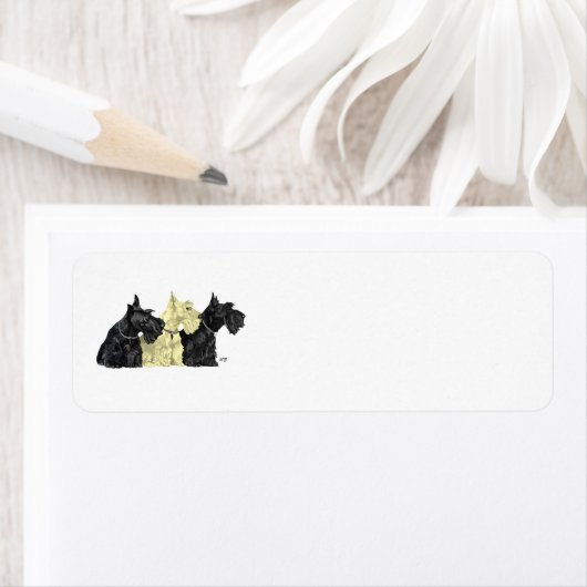 SCOTTIE Return Address Labels (Insitu)