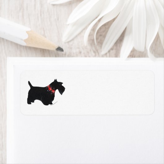 SCOTTIE Return Address Labels (Insitu)