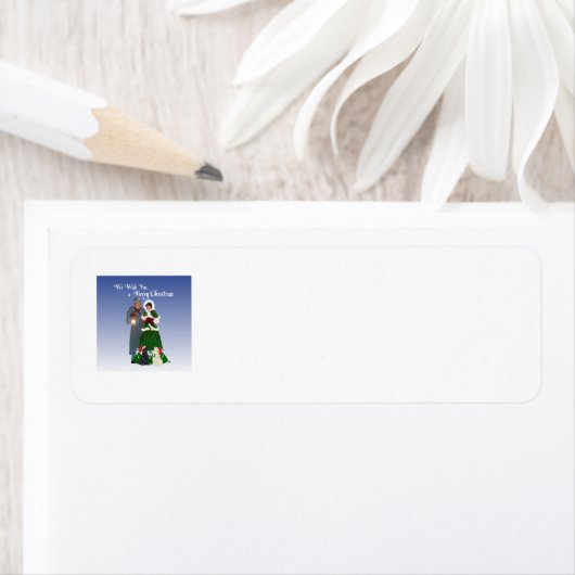 SCOTTIE Return Address Labels (Insitu)