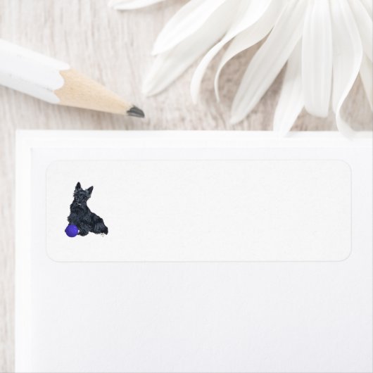 SCOTTIE Return Address Labels (Insitu)