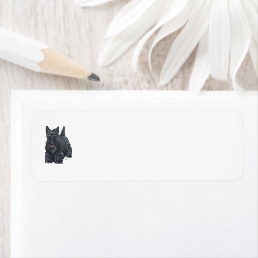 SCOTTIE Return Address Labels (Insitu)