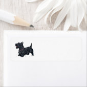 SCOTTIE Return Address Labels (Insitu)
