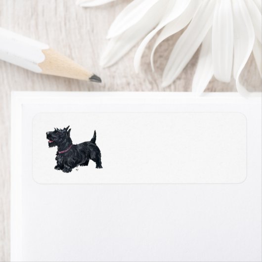 SCOTTIE Return Address Labels (Insitu)
