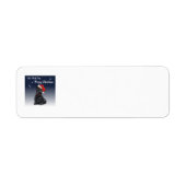 SCOTTIE Return Address Labels (Voorkant)