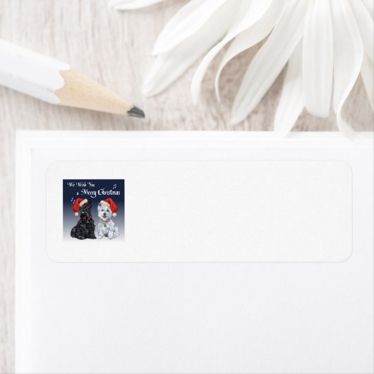 SCOTTIE Return Address Labels (Insitu)