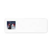 SCOTTIE Return Address Labels (Voorkant)