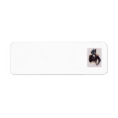 SCOTTIE Return Address Labels (Voorkant)