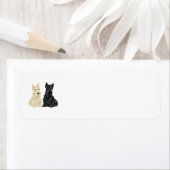 SCOTTIE Return Address Labels (Insitu)