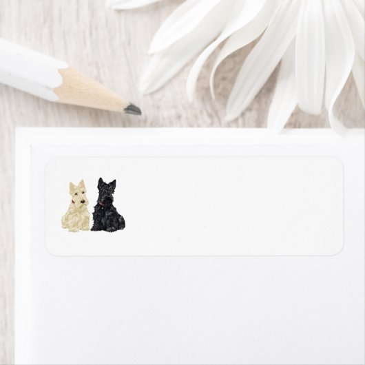 SCOTTIE Return Address Labels (Insitu)