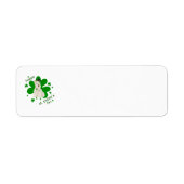 SCOTTIE Return Address Labels (Voorkant)