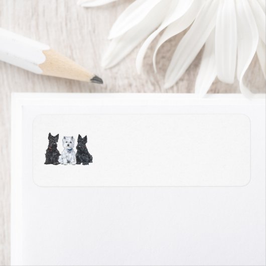 SCOTTIE Return Address Labels (Insitu)