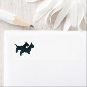 SCOTTIE Return Address Labels (Insitu)