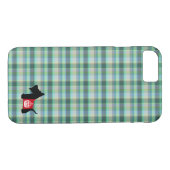 Scottie Royal Crown Case-Mate iPhone Case (Achterkant (Horizontaal))
