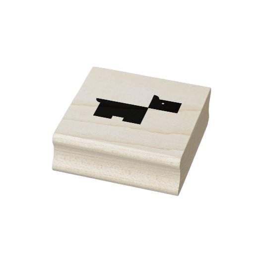 Scottie Rubberstempel (Stempel)