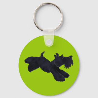 Scottie Run Sleutelhanger