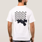 Scottie Run T-shirt (Achterkant)